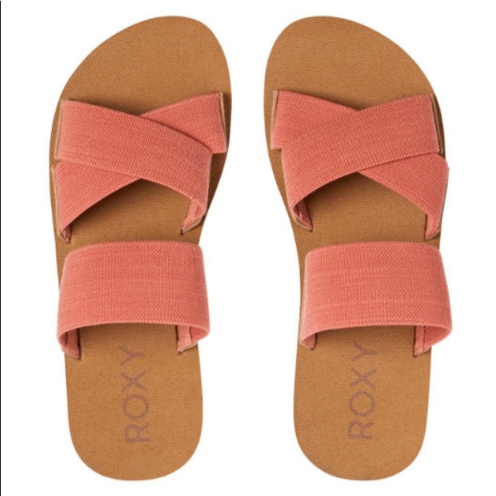 ❗️SOLD❗️Roxy Shoreside Sandals